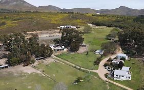 Kleinwatervalplaas Farm Stay Accomodation